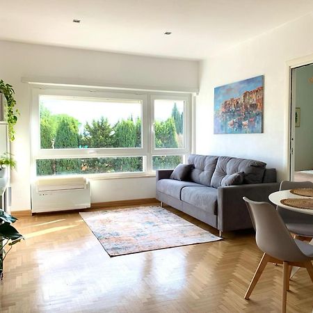Apartamento Aurelia House Garden Roma Exterior foto