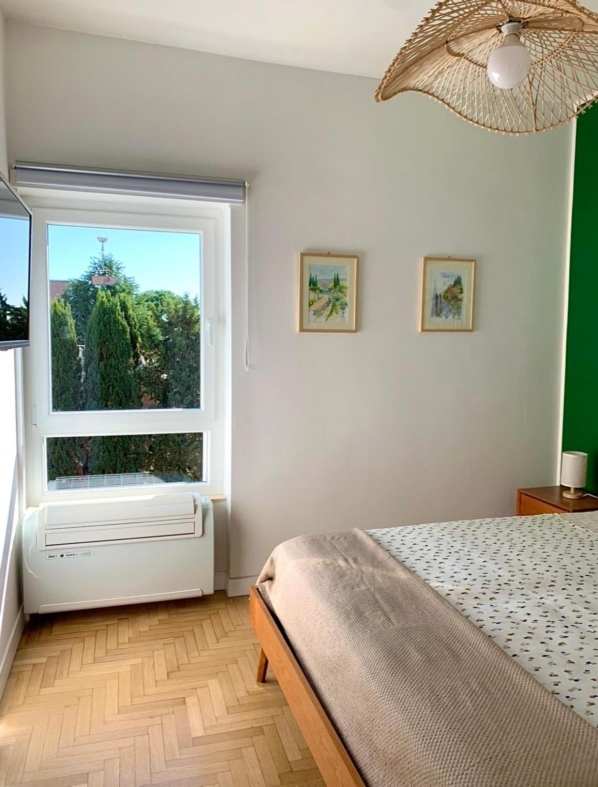 Apartamento Aurelia House Garden Roma Exterior foto
