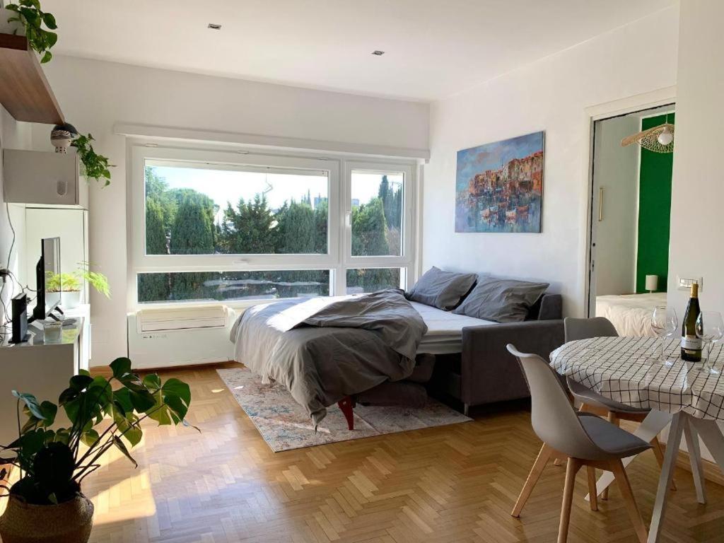 Apartamento Aurelia House Garden Roma Exterior foto