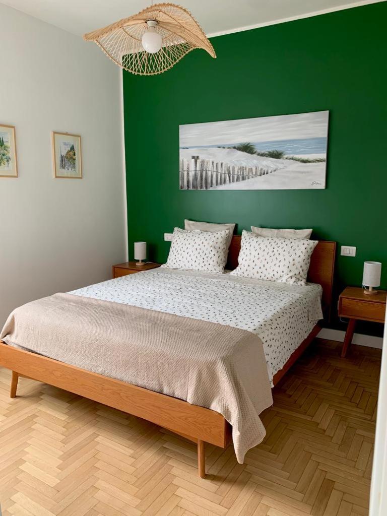Apartamento Aurelia House Garden Roma Exterior foto