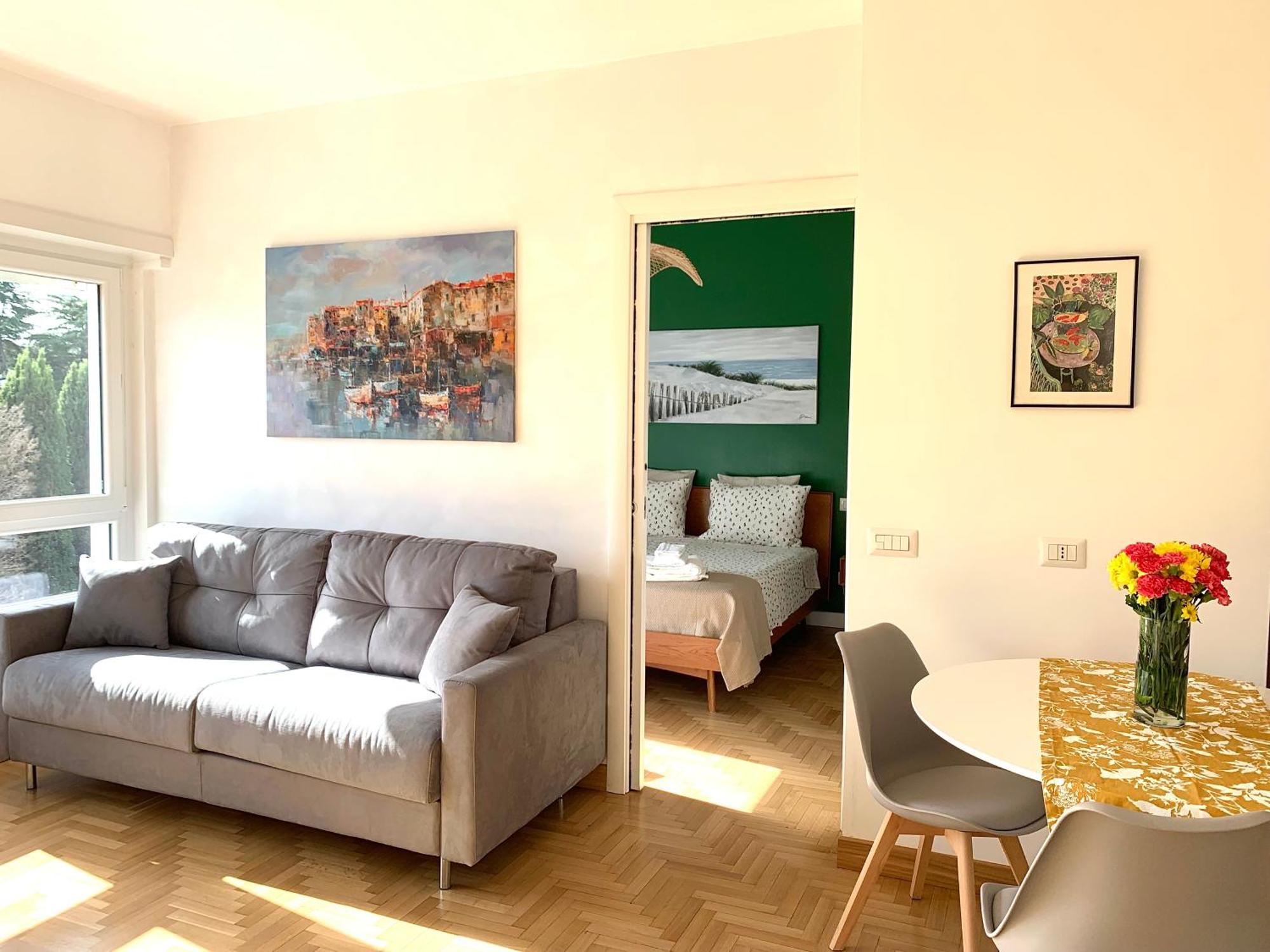 Apartamento Aurelia House Garden Roma Exterior foto