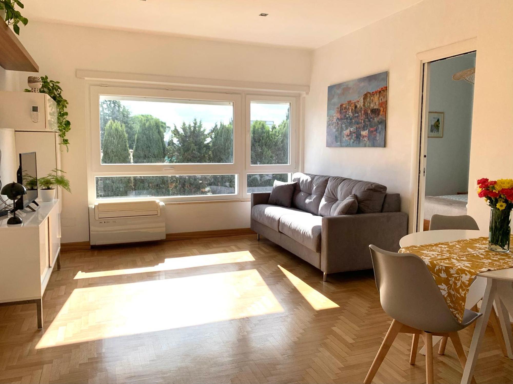 Apartamento Aurelia House Garden Roma Exterior foto
