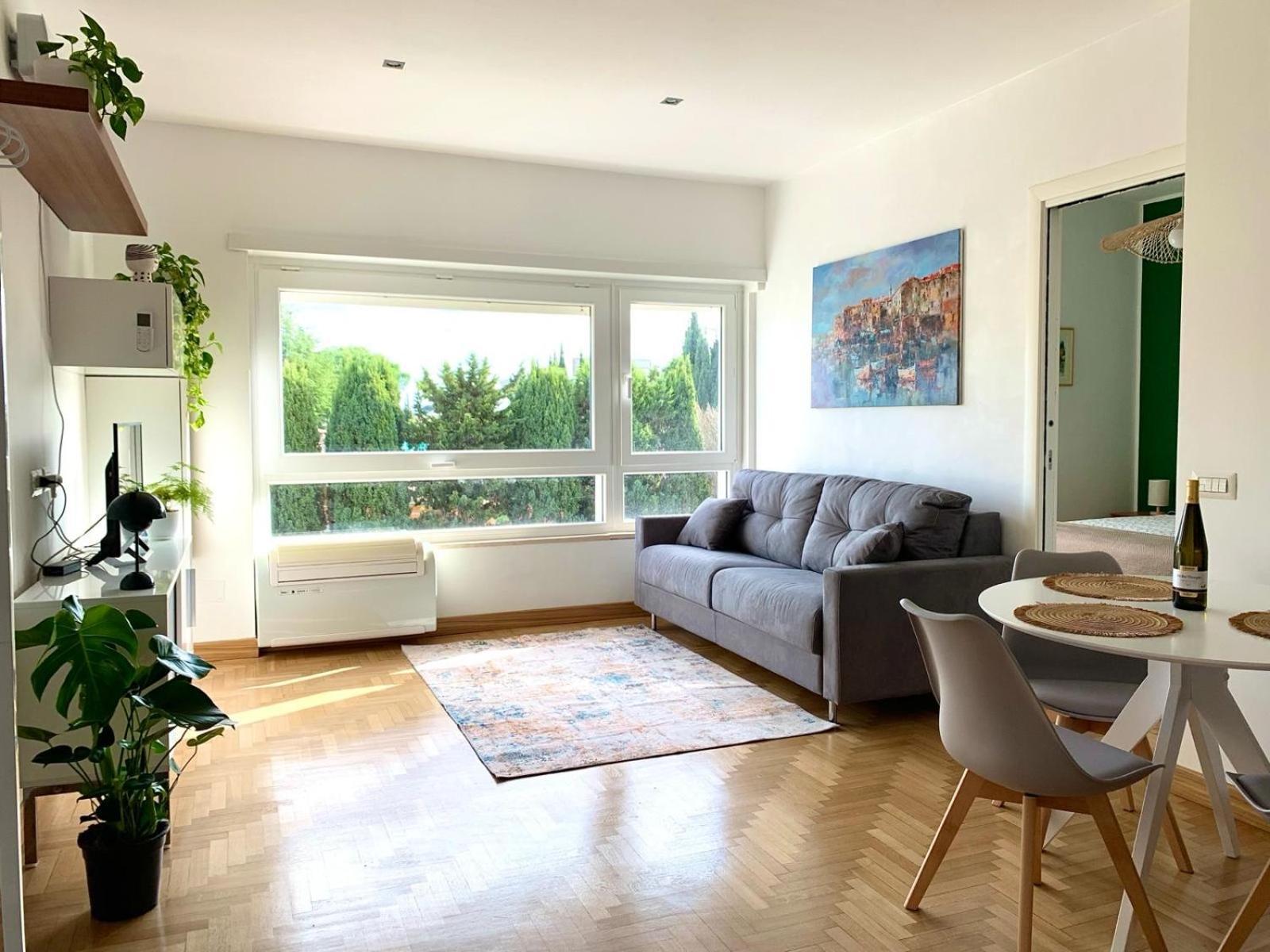 Apartamento Aurelia House Garden Roma Exterior foto