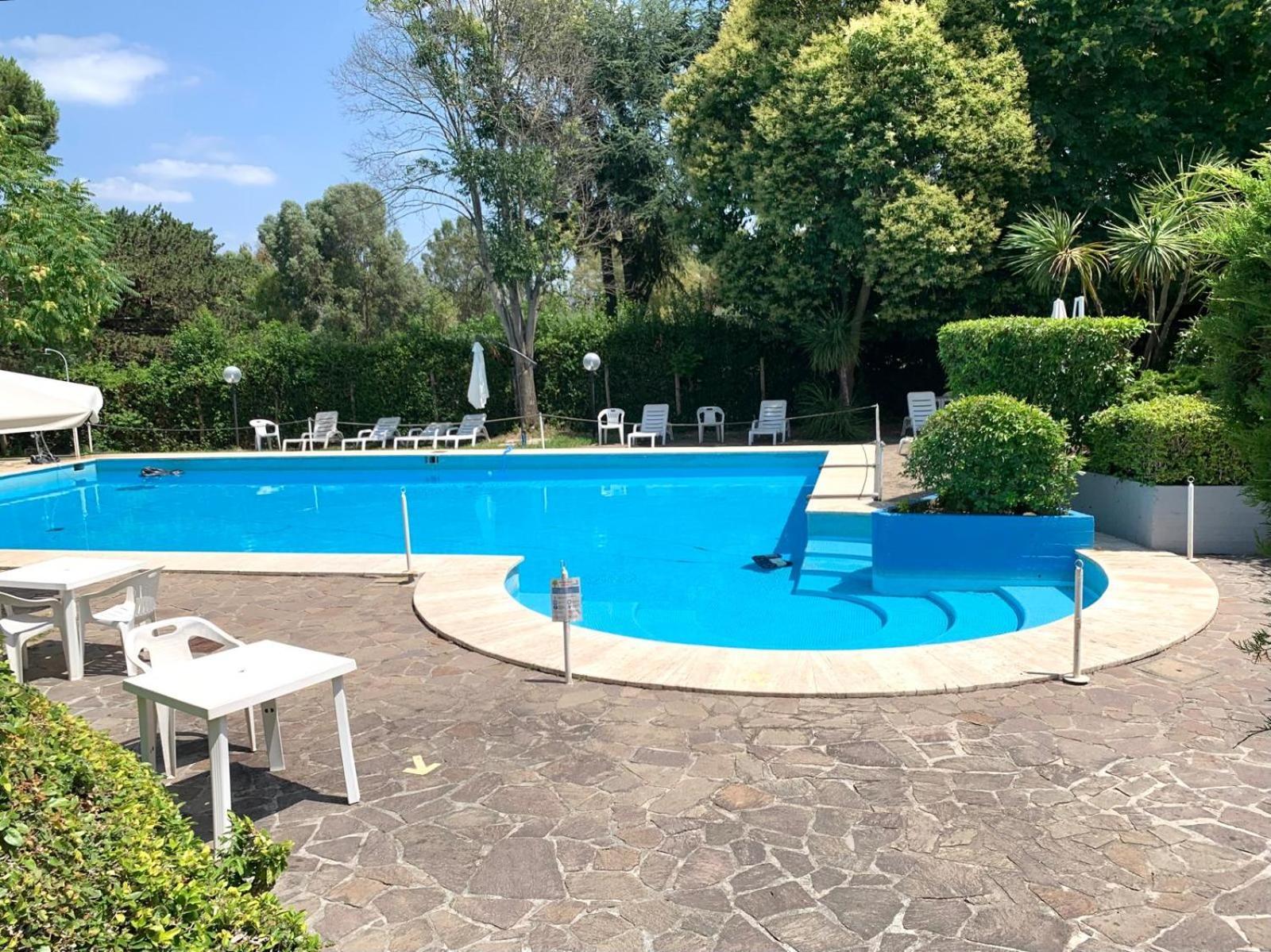 Apartamento Aurelia House Garden Roma Exterior foto